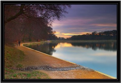 A Walk in the Park