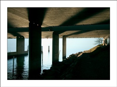 Under the bridge -3-