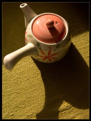 Teapot