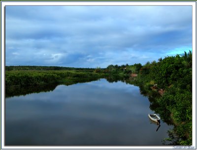 Itaunas river