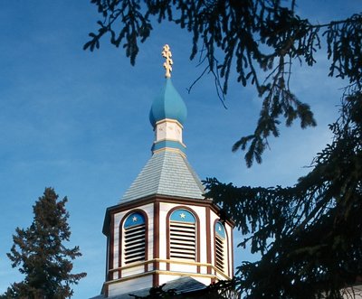 Kenai Russian Church