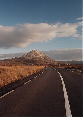 road to errigal