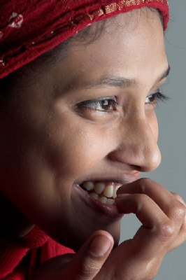 Singer Vasundhara