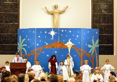 Christmas Pageant