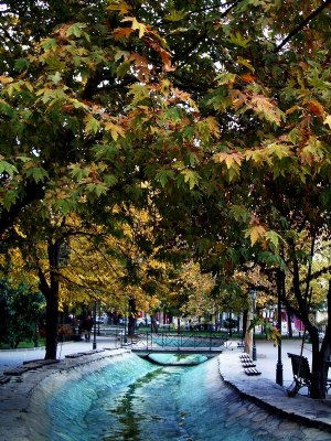 Autumn in Eskisehir #2