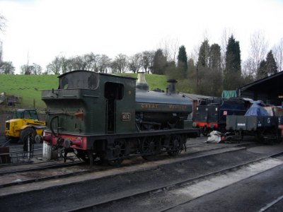 Shunting Yard