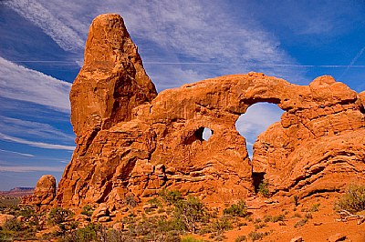 Turret Arch