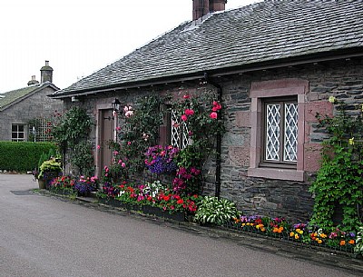 Luss Cottage