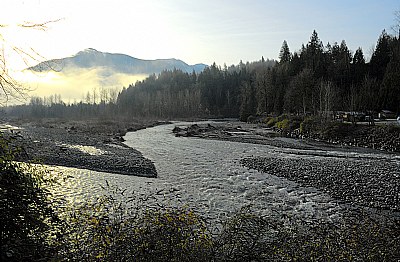 Vedder River Morning