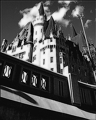 Chateau Laurier 2