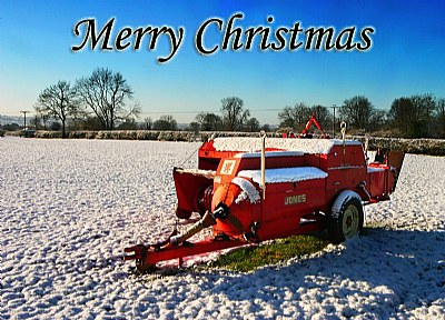 Rural Season's Greetings