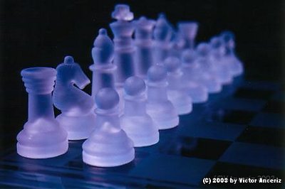 Blue Chess