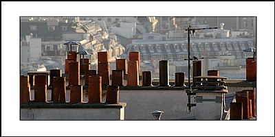 chimneys #1