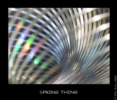 Spring Thing