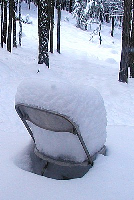 Snow Chair