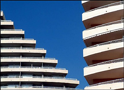 Apartments in Spain