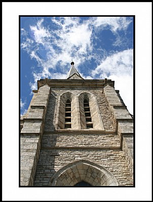 The tower