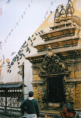 Swayambhunath