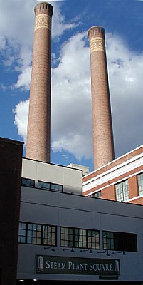 Steam Plant