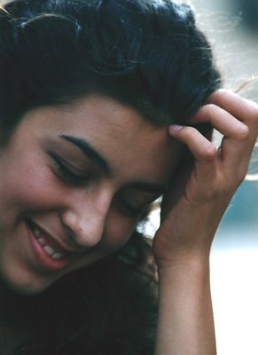 Shy