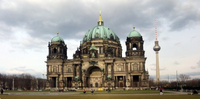 Berliner Dom (Panorama #7)