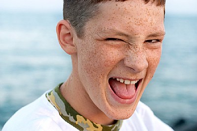 Full Grin