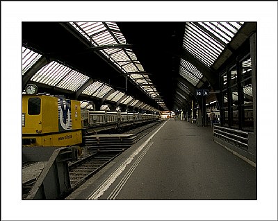 Zurich Station -1-