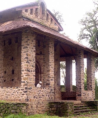 Gondar Church