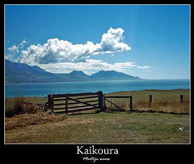 kaikoura