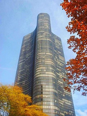 lake point tower