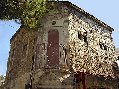 balcony