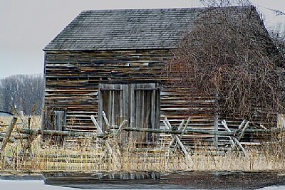 Old Barn