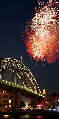 New Years Eve 2005