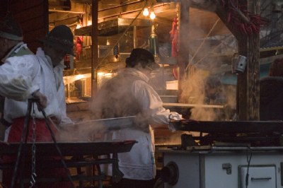 Christmas Market, Budapest