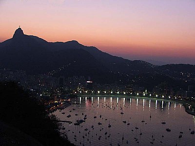 Rio at Night