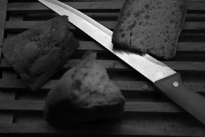 Bright on bread