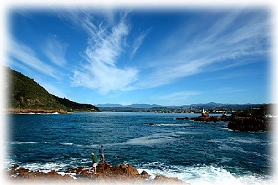 Knysna Lakes