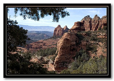 Red Rocks of Sedona