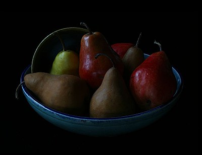 More Than A Pear
