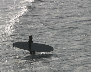 Morning Surf