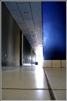 Down the Corridor