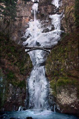 Frozen Falls