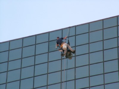 Window cleaning 2