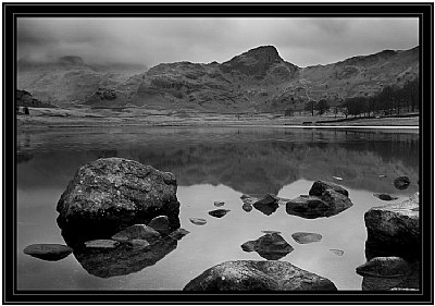 Blea Tarn - 3