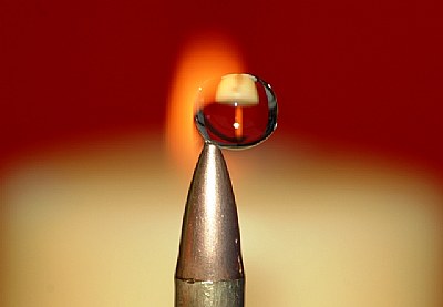 bullet&drop&flame