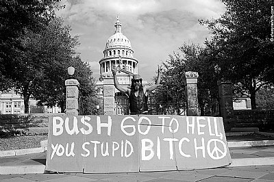Anti Bush
