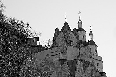 Slovianohirskyi Monastery