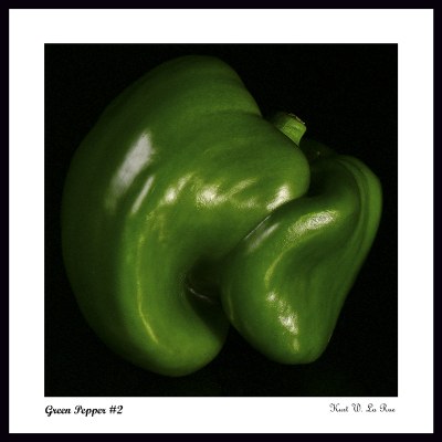Green Pepper #2