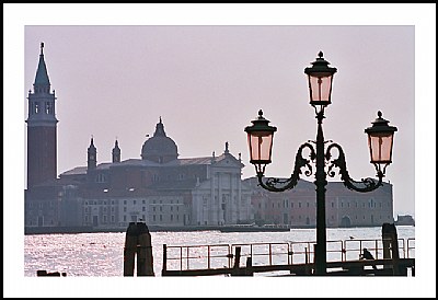 Winter Venice