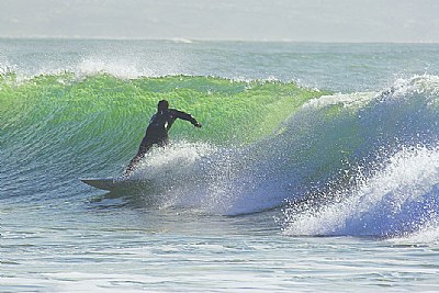 Surfing